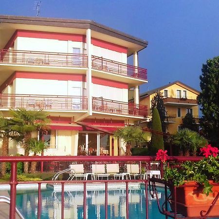 Hotel Astoria Lido Sirmione Eksteriør bilde