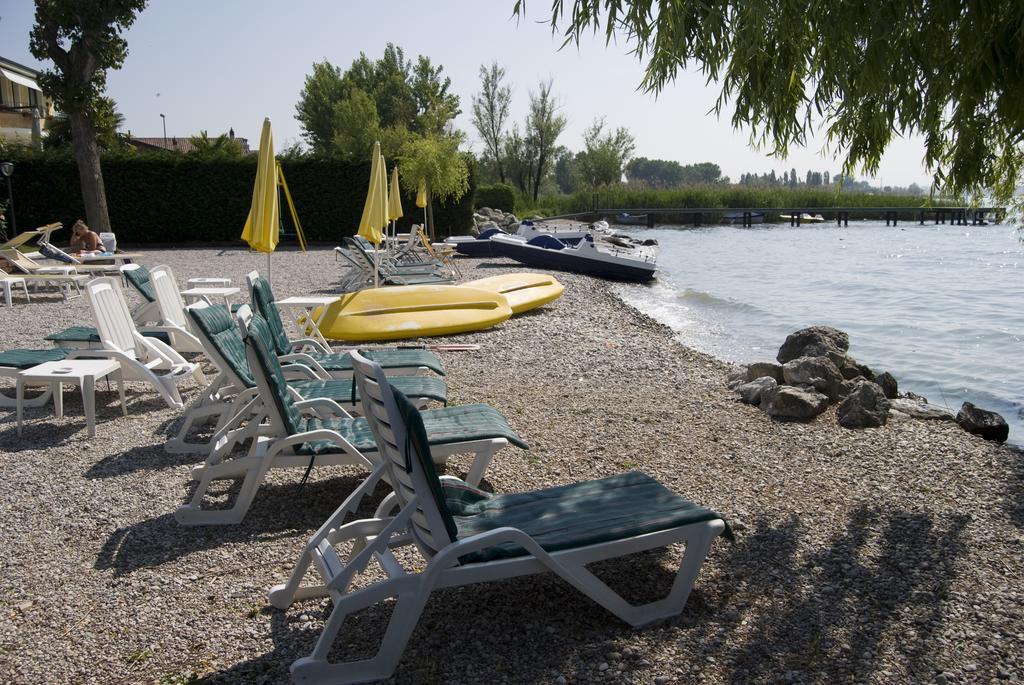 Hotel Astoria Lido Sirmione Eksteriør bilde