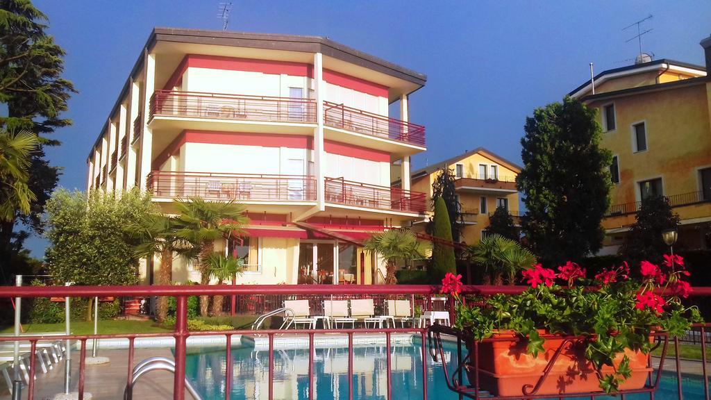 Hotel Astoria Lido Sirmione Eksteriør bilde